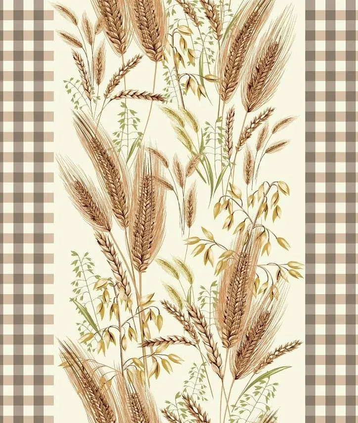 Полотенце 50*60 см вафельное (Колосок)