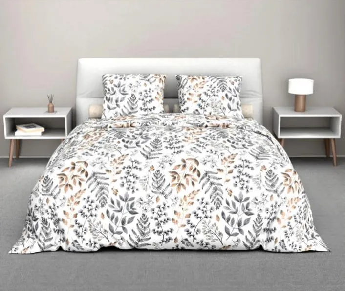 Комплект постельного белья 2-спальный, бязь 