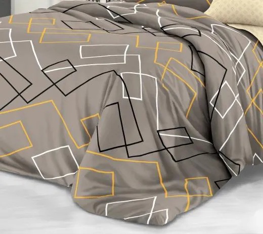 Пододеяльник 2-спальный, сатин "Престиж" (Успешный (основа))