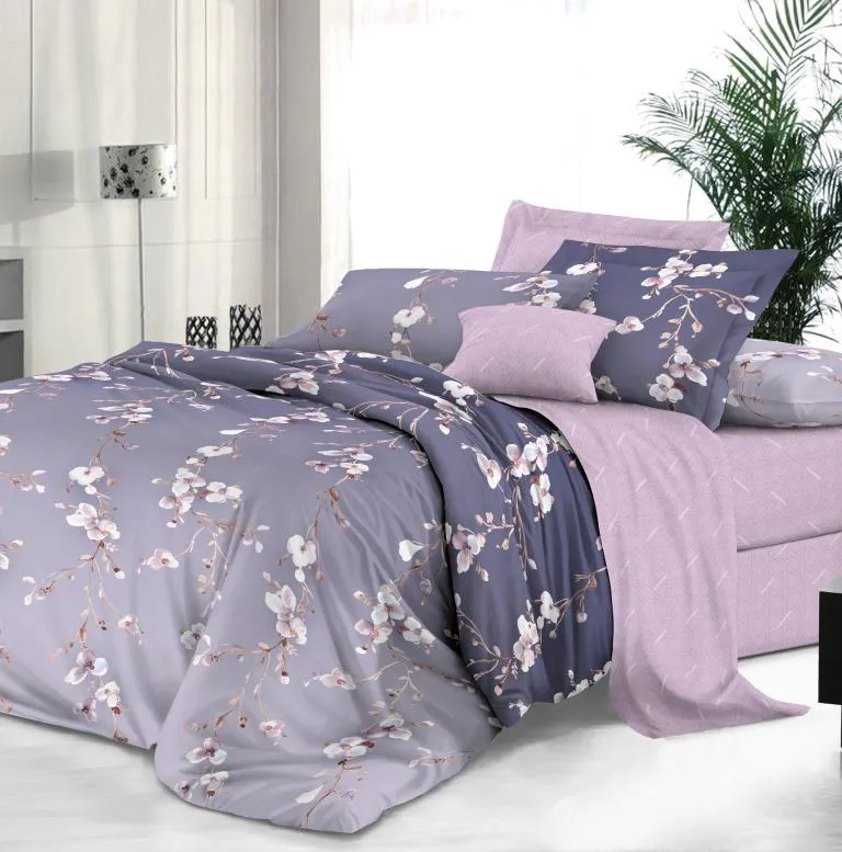 Пододеяльник Евромакси 240*220 см, сатин 