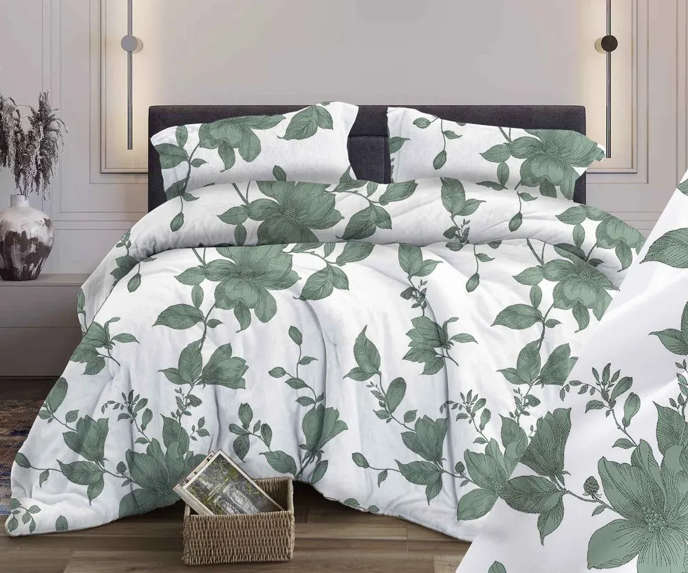 Комплект постельного белья Евростандарт, бязь 