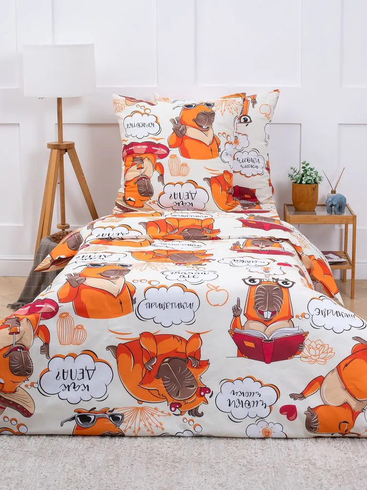 Наволочка 40*60 см, бязь 