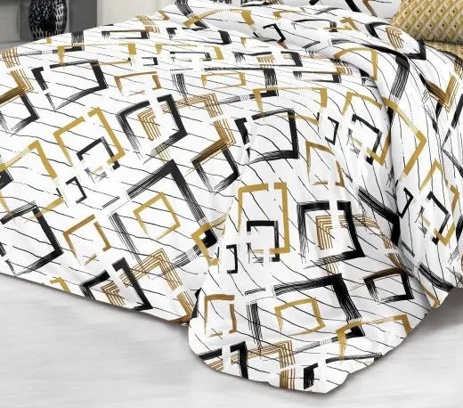 Наволочка 40*40 см, поплин (Эдинсон (основа))