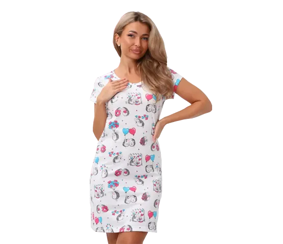 Скидка 30% на все женские ночные сорочки!