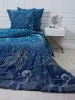 Комплект постельного белья Семейный, перкаль (Млечный путь)