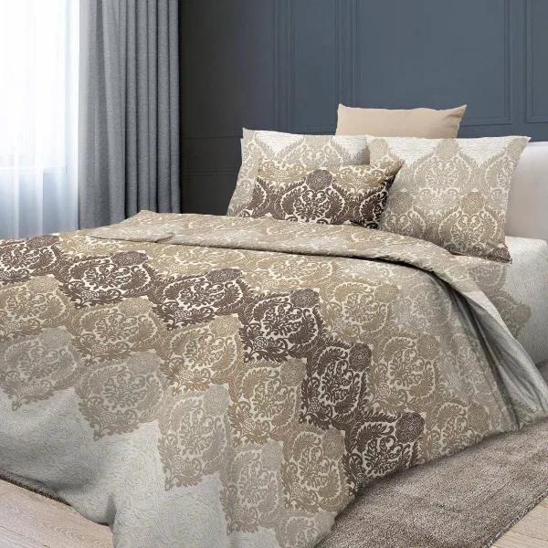 Простыня Евро 240*220 см, бязь ГОСТ (Маркиз)