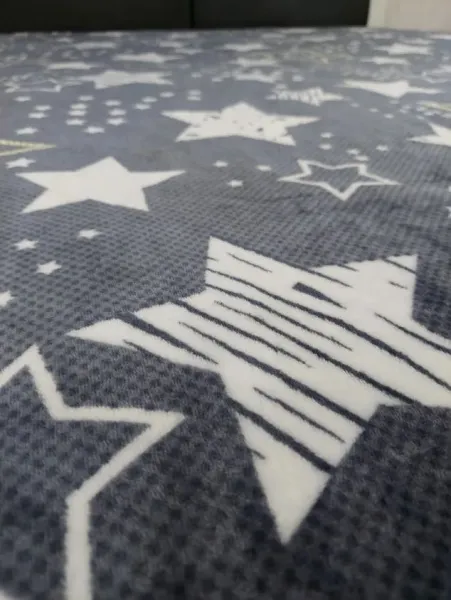 Плед 145*210 см, Велсофт  (Старс)