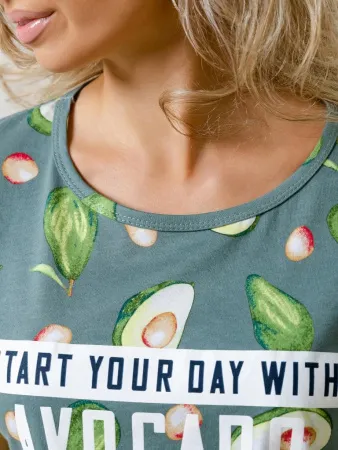 Туника женская, модель 142, трикотаж (Валенсия)