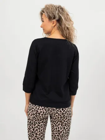 Костюм женский, модель 162, трикотаж (Лео)