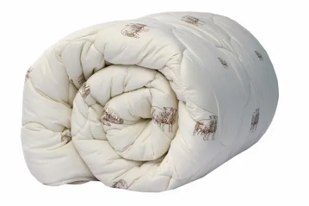 Одеяло 1,5-спальное "Овечья шерсть" 