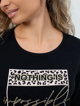 Костюм женский, модель 162, трикотаж (Лео)