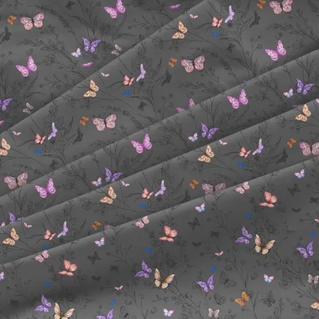 Комплект постельного белья Евромакси, перкаль (Россана)