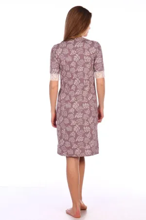 Комплект женский, модель 447, трикотаж (Иветта, французский серый )