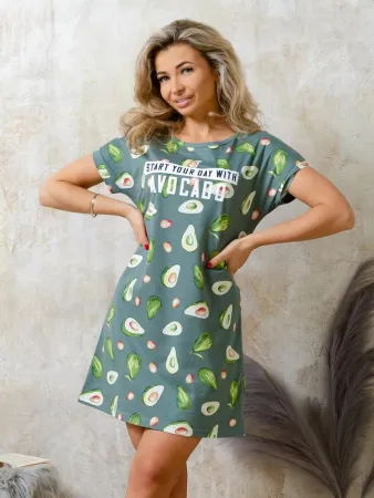 Туника женская, модель 142, трикотаж (Валенсия)