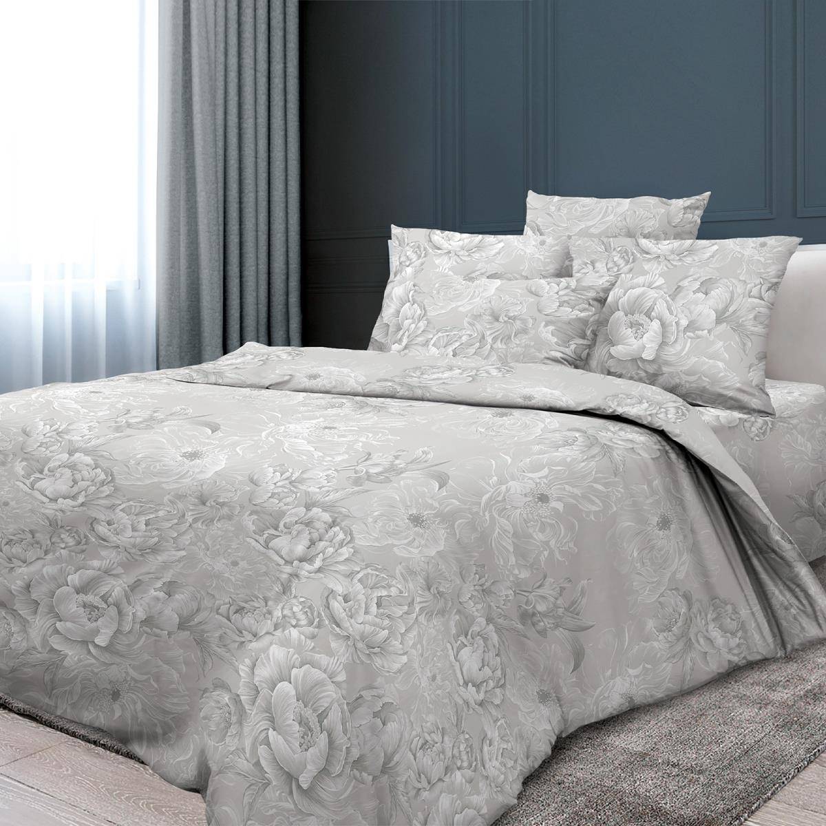 Простыня 2-спальная, бязь ГОСТ (Откровение)