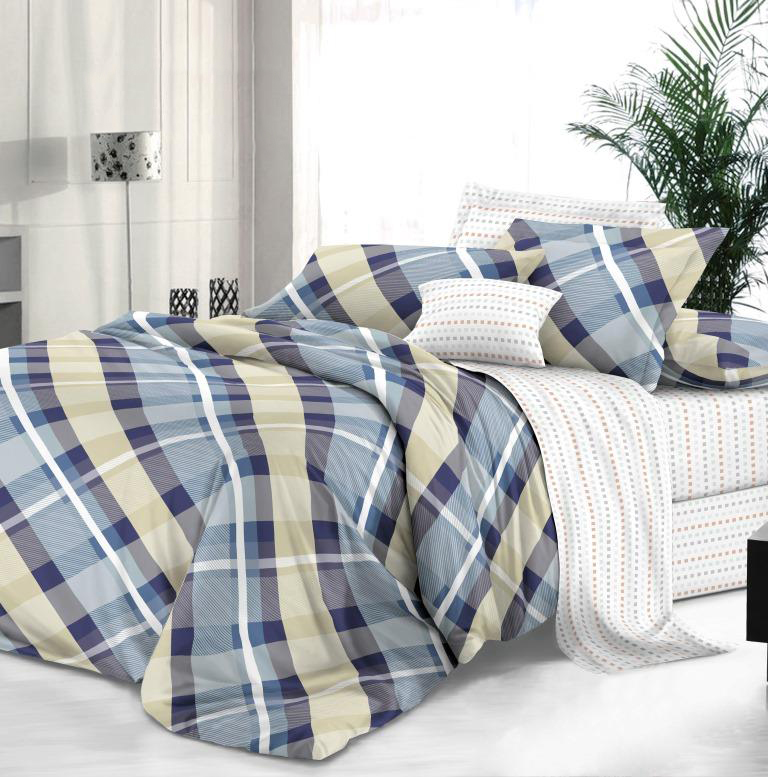 Пододеяльник 2-спальный, сатин "Престиж" (Альбион (основа))