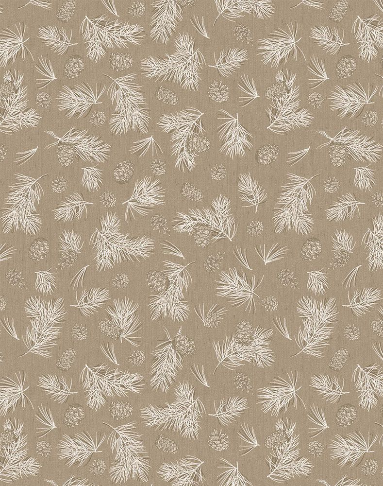 Рушник 50*150 см, рогожка, хлопок 100 % (Шишкин лес)