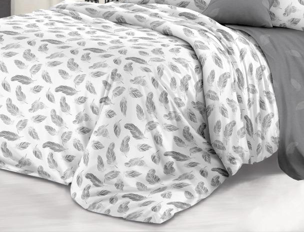 Пододеяльник 2-спальный, сатин "Престиж" (Вдохновение (основа))