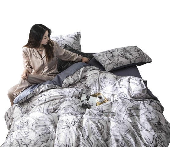 Скидка 30% на всё постельное бельё из сатина