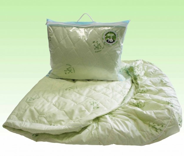 Наматрасник BEST бамбук (на резинке) 120*200 см