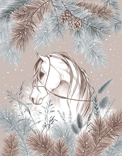 Комплект полотенец 48*60 см, 3 шт., рогожка (Поэма)