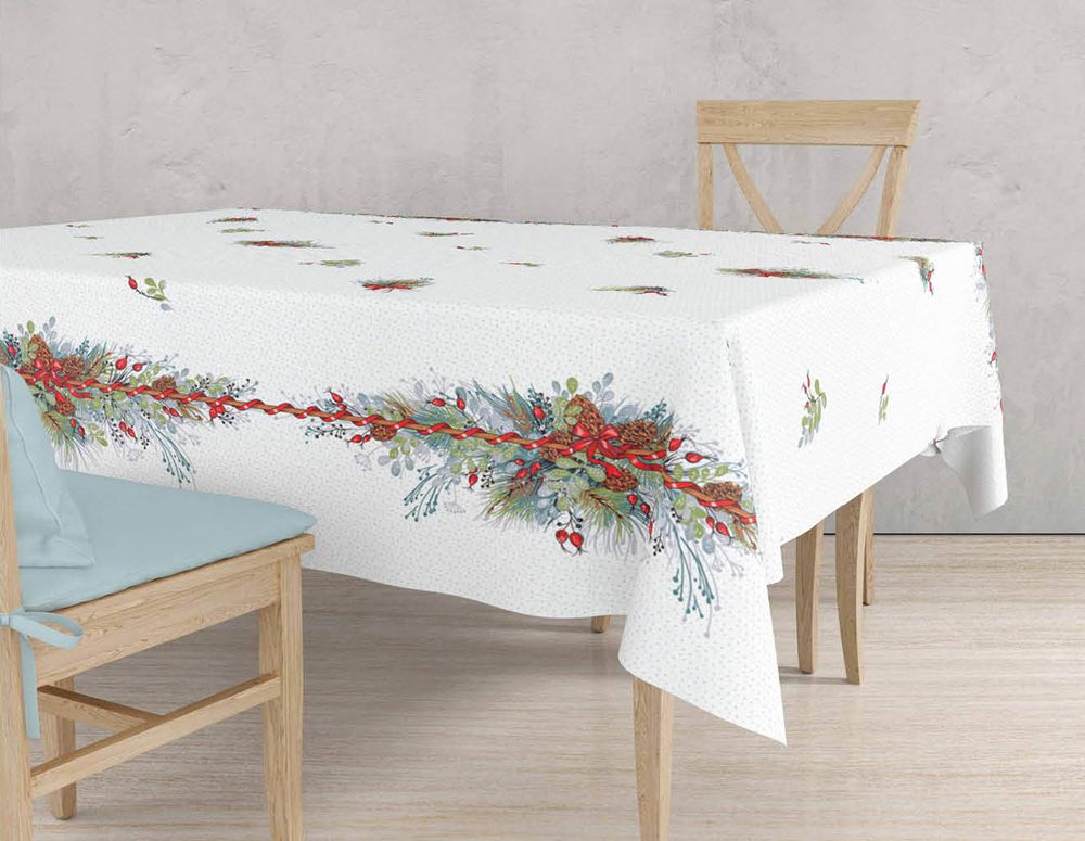 Скатерть 150*150 см, рогожка (Антураж)