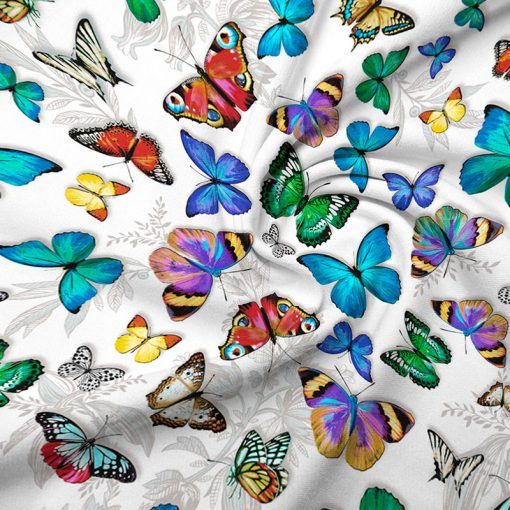 Простыня 1,5-спальная, бязь ГОСТ (220) (Бергамо)