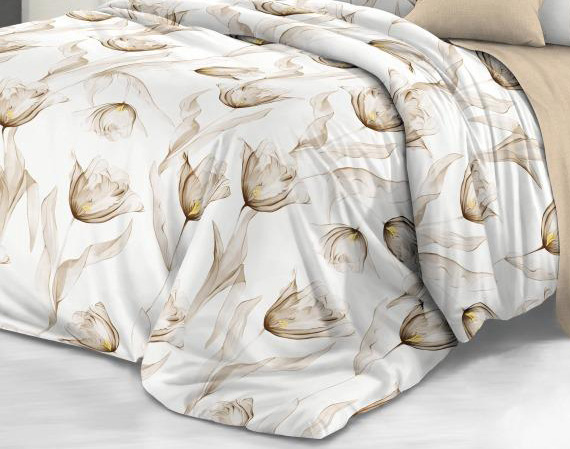 Пододеяльник Евромакси 240*220 см, сатин "Престиж" (Аркадия (основа))