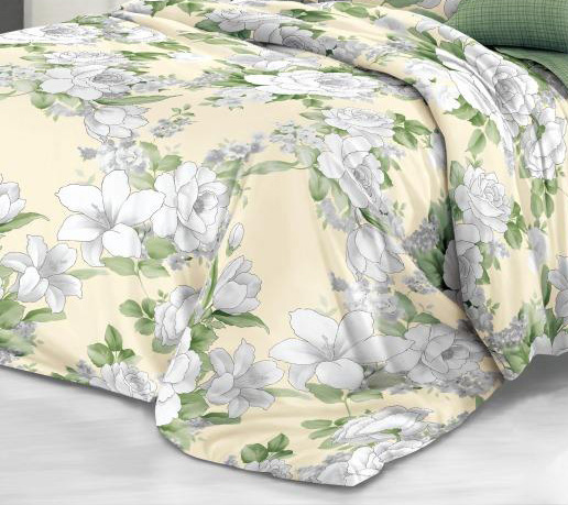 Пододеяльник 2-спальный, сатин "Престиж" (Предпочтение (основа))