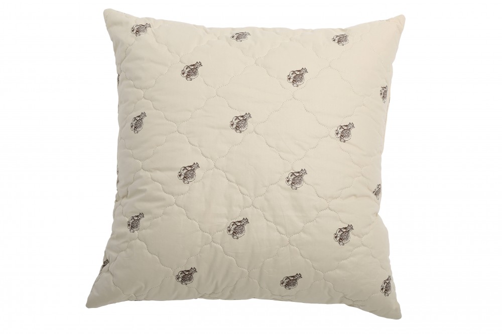 Подушка 70*70 см, наполнитель 