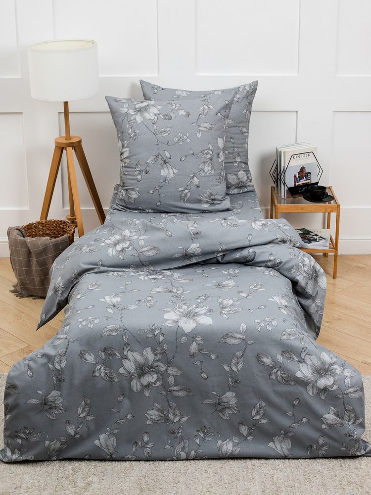 Простыня 1,5-спальная, бязь 