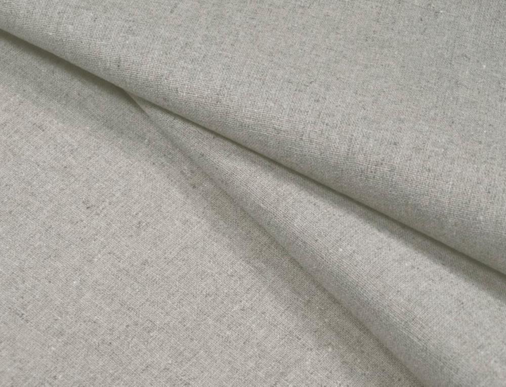 Пододеяльник Евростандарт, лен 100 %, серый