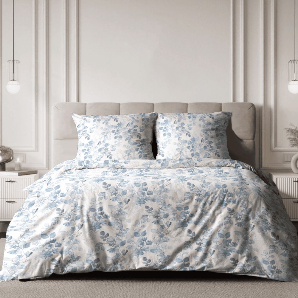 Наволочка 40*40 см, перкаль (Пелагея)