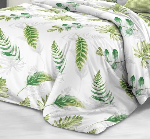 Наволочка 50*70 см, сатин "Престиж", на молнии (Грин (основа))