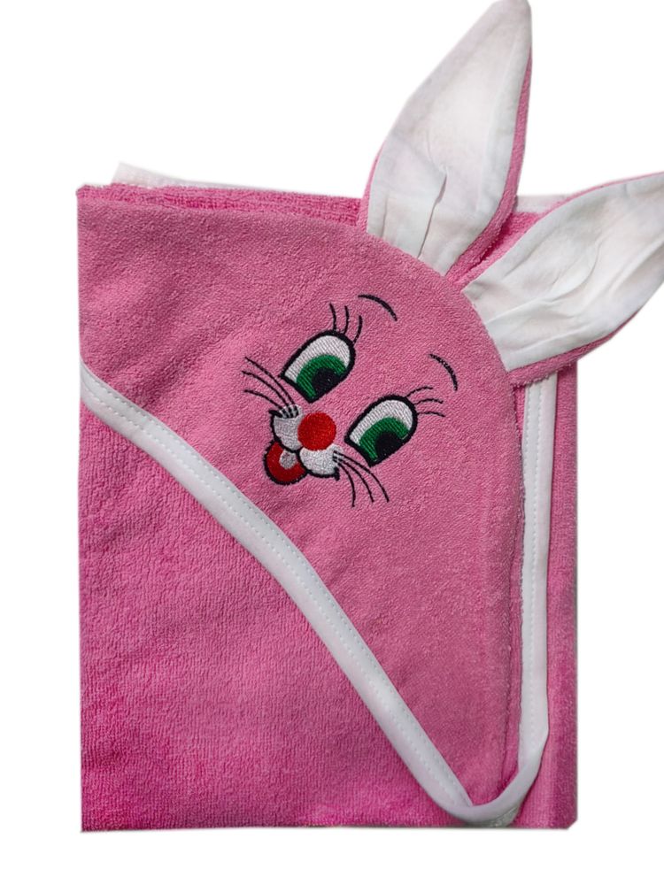 Махровое полотенце детское 