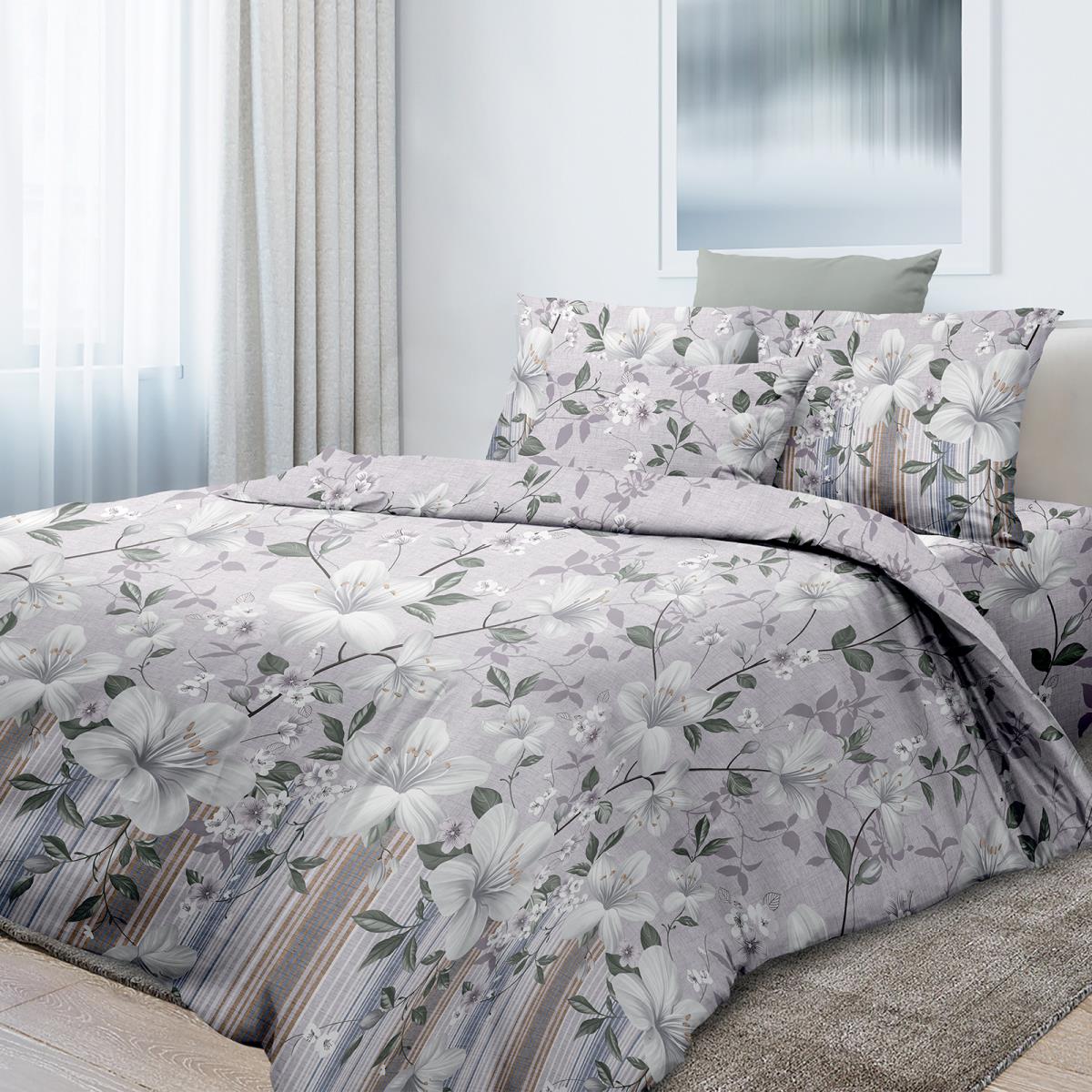 Комплект постельного белья Семейный, бязь  ГОСТ (Эстетика)