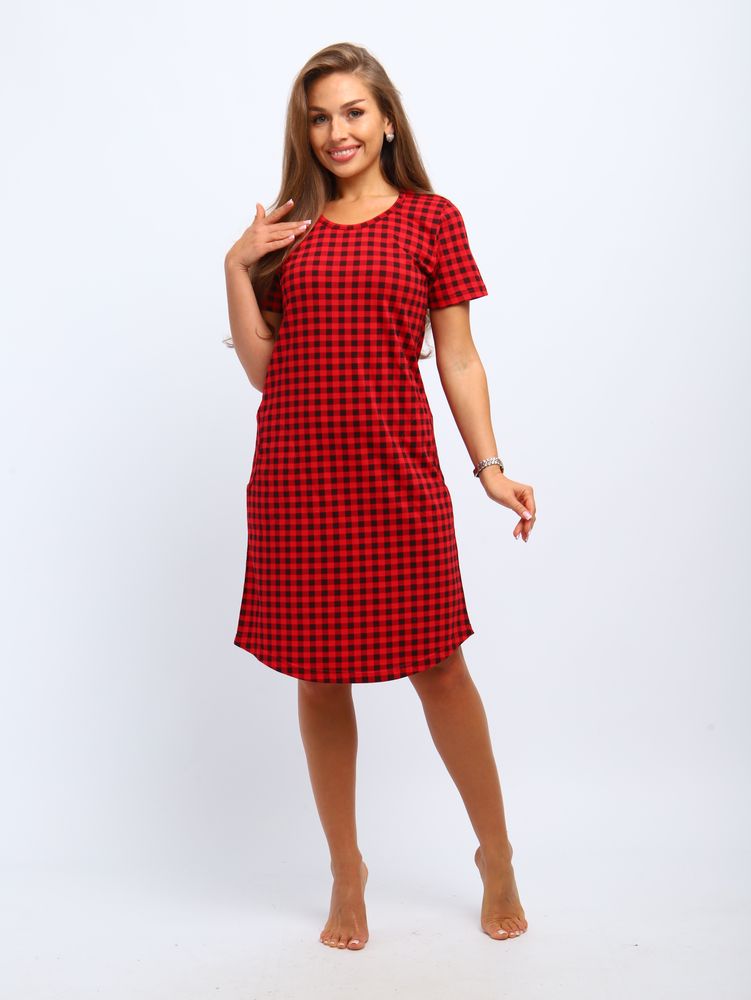 Туника женская, модель 172, трикотаж (Мишель)