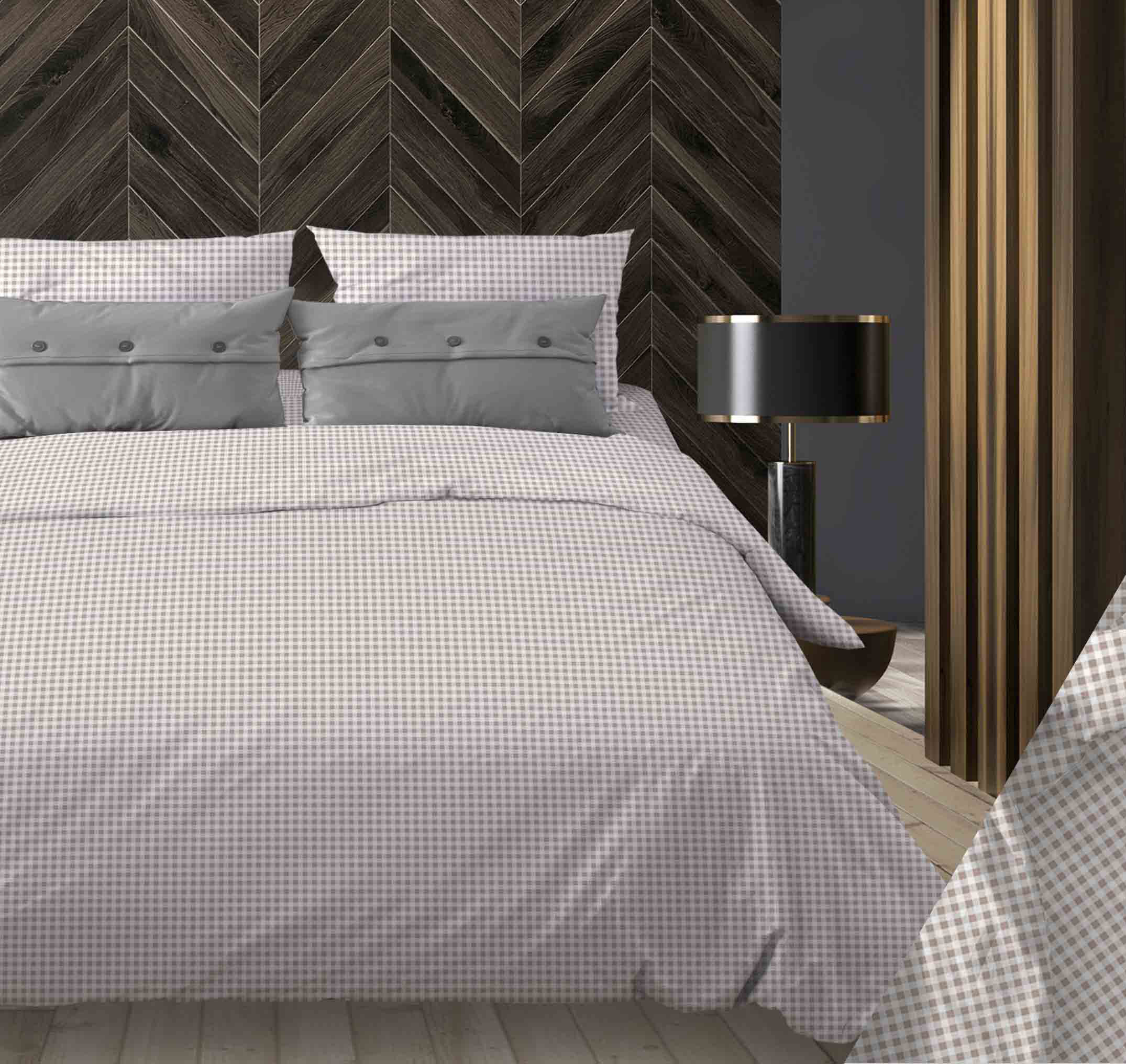 Пододеяльник 1,5-спальный, с вырезом 