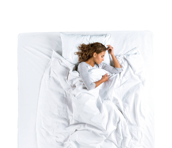 Скидка 30% на всё постельное бельё из поплина и перкаля