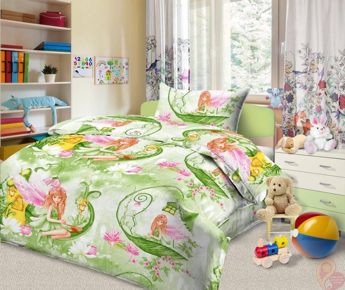 Наволочка 70*70 см, бязь 