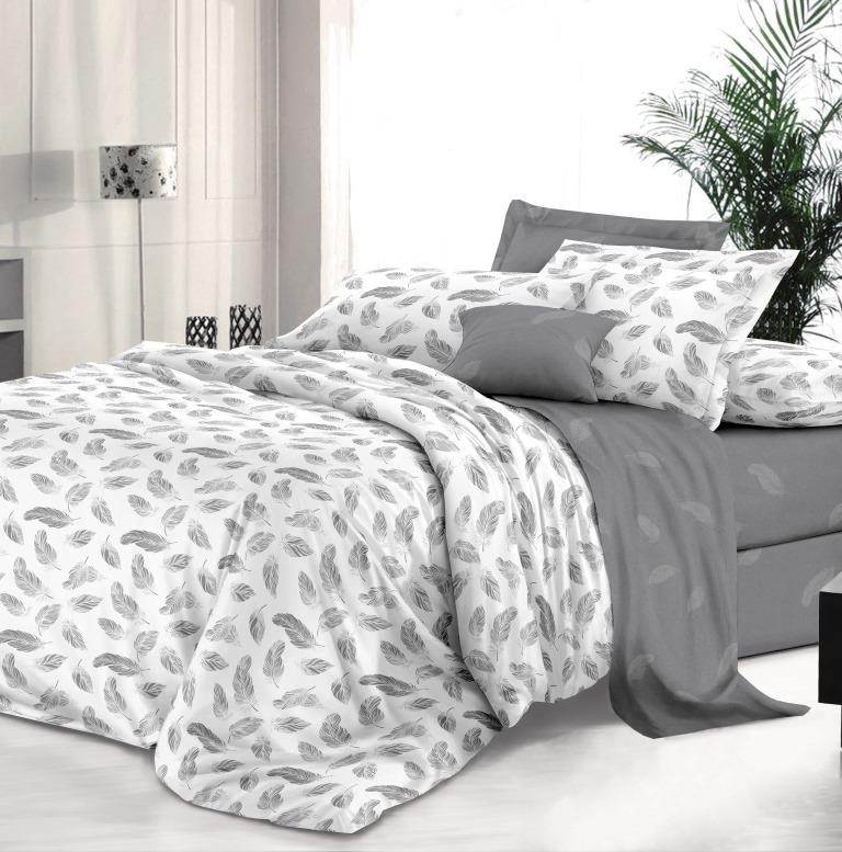 Наволочка 70*70 см, сатин "Престиж", на молнии (Вдохновение (компаньон))