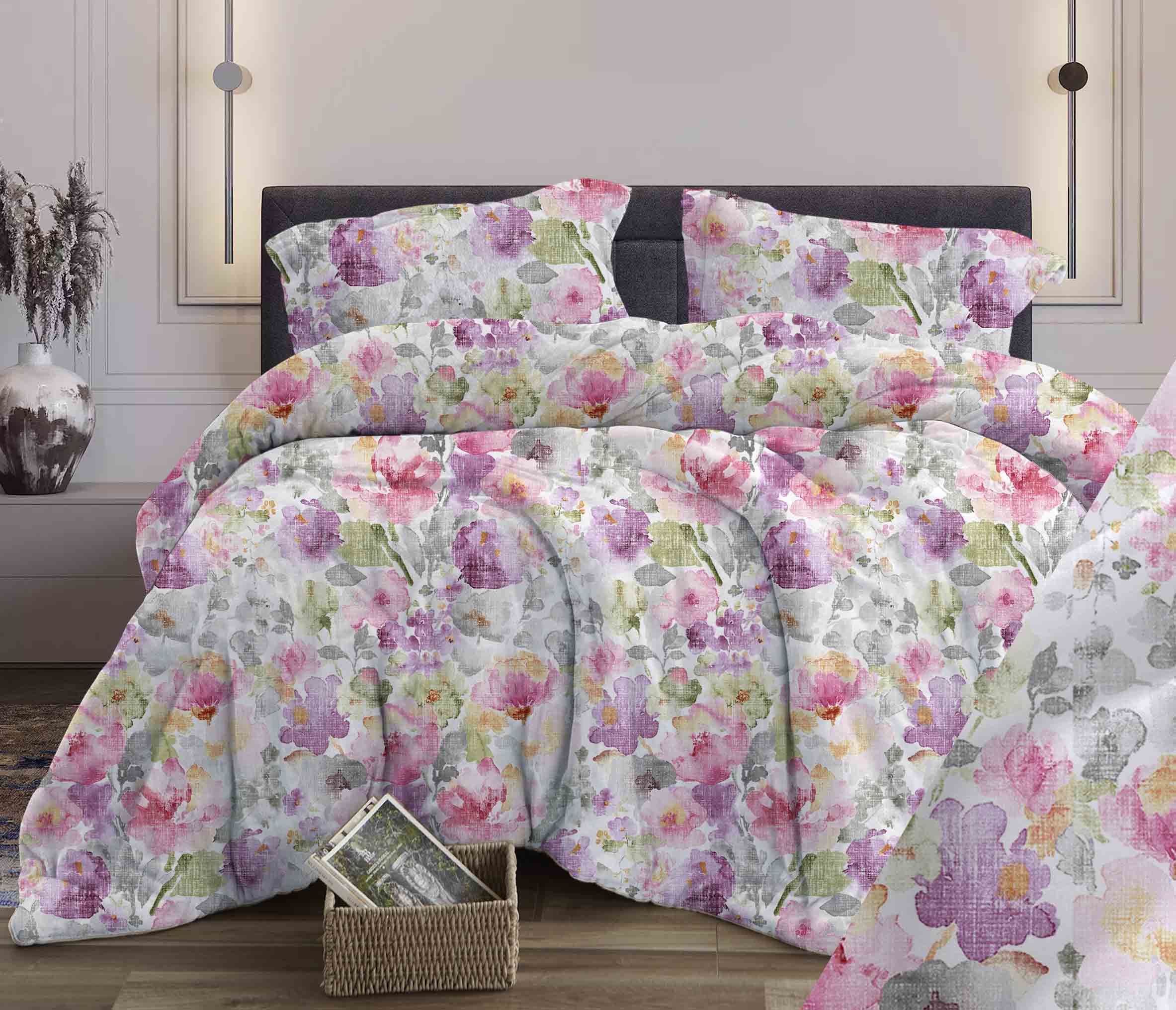 Наволочка 70*70 см, поплин (Жаклин)