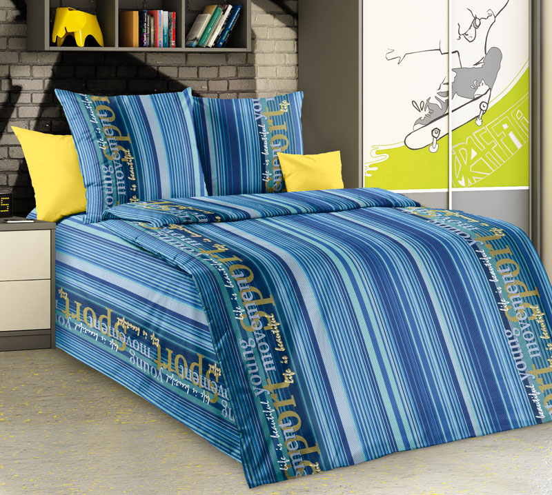 Наволочка 70*70 см, бязь 