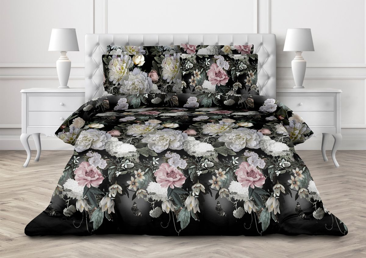 Простыня 2-спальная, бязь ГОСТ (Белиссимо)