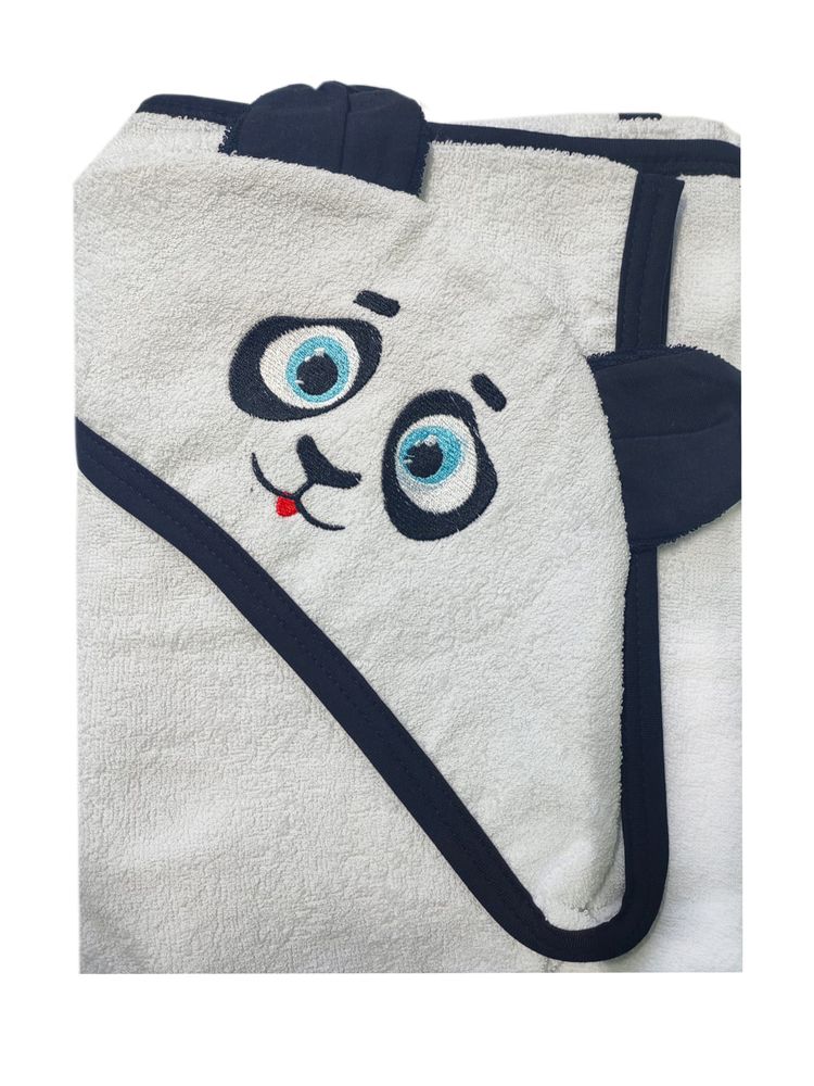 Махровое полотенце детское 