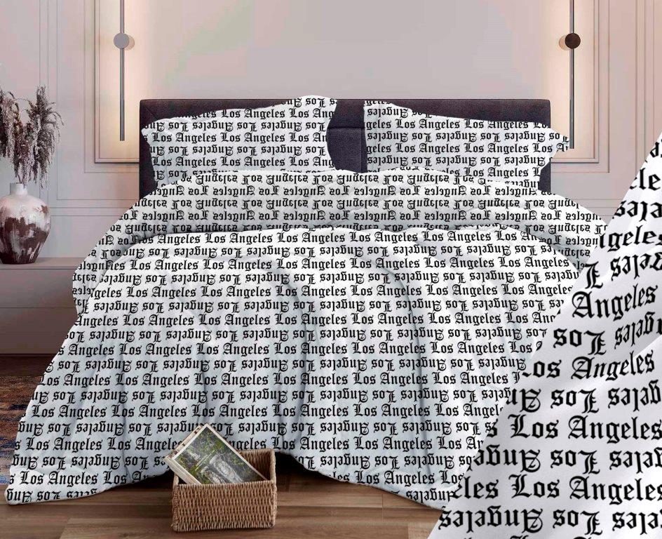 Наволочка 60*60 см, бязь "Комфорт" (Лос Анжелес)