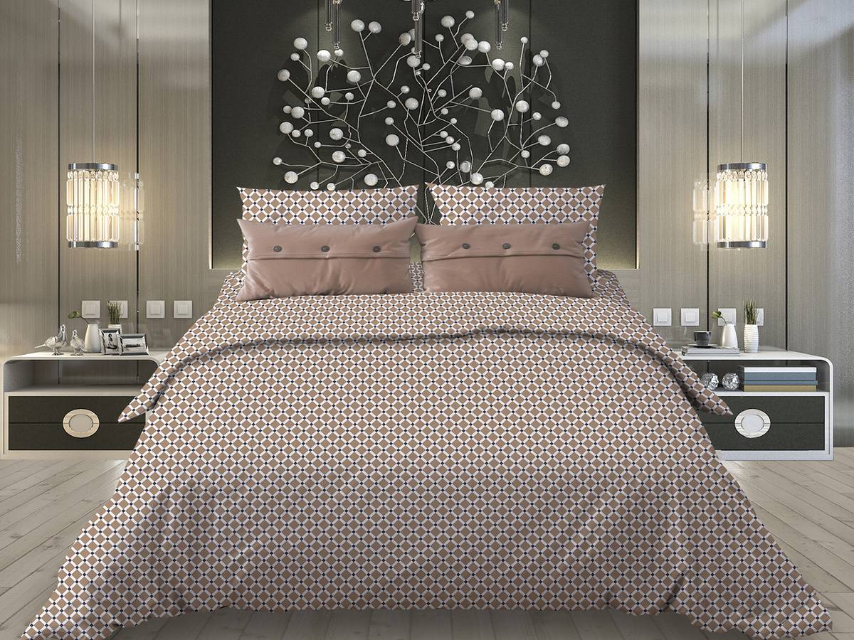 Пододеяльник 2-спальный, бязь 