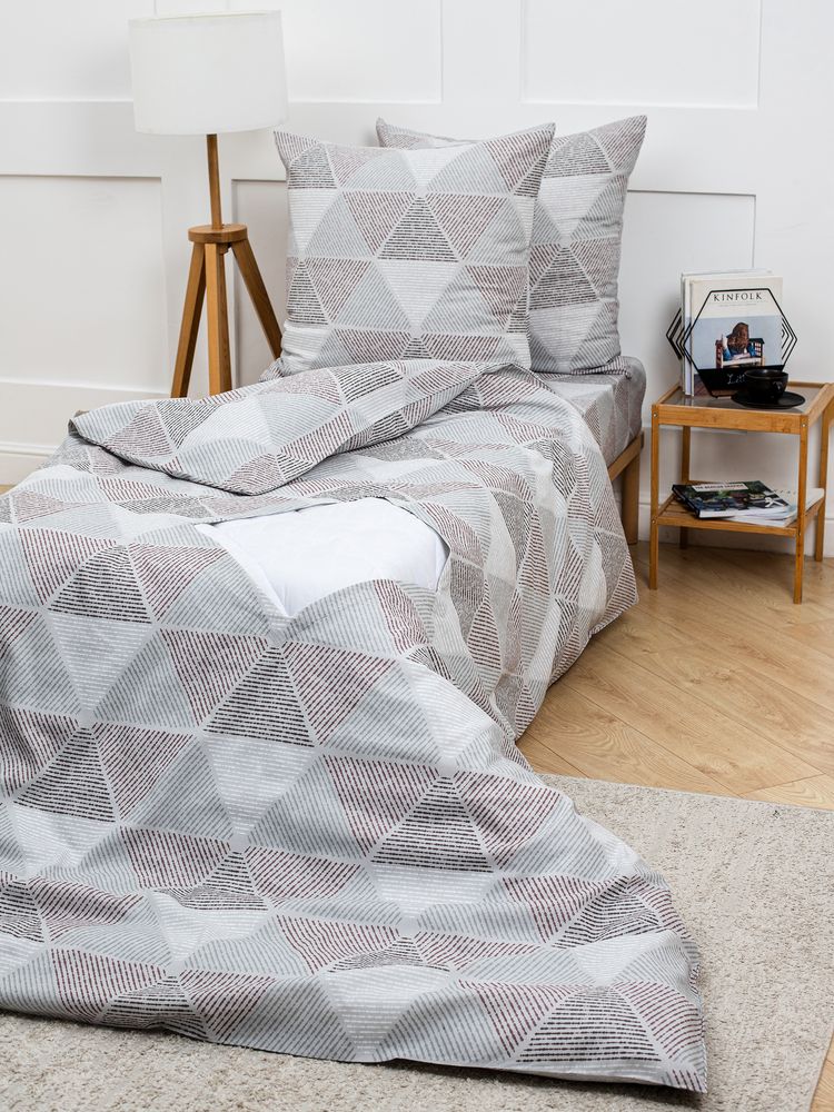 Пододеяльник 1,5-спальный, с вырезом 