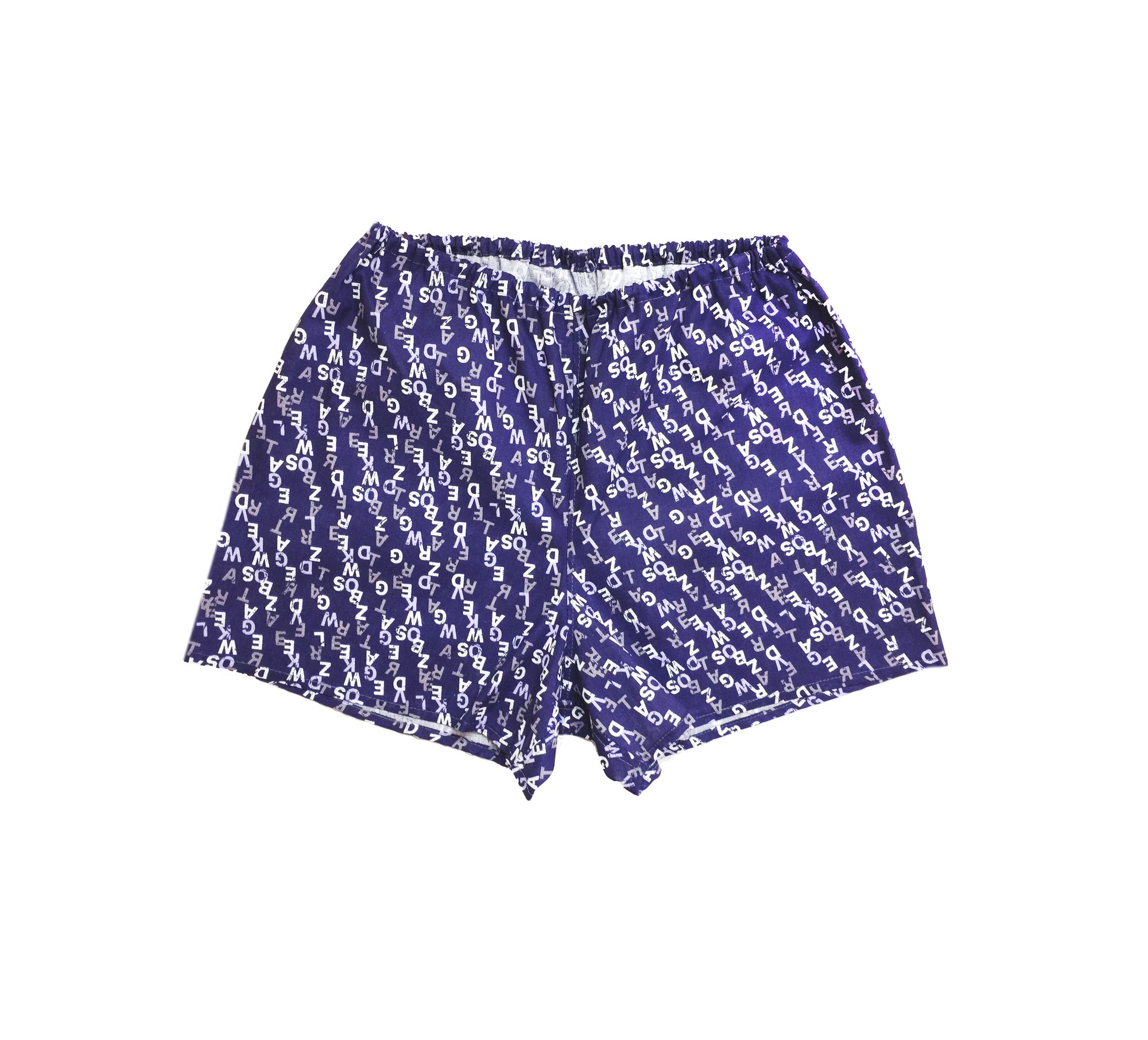 Трусы мужские бязь, модель  207, хлопок 100% (Клауд)