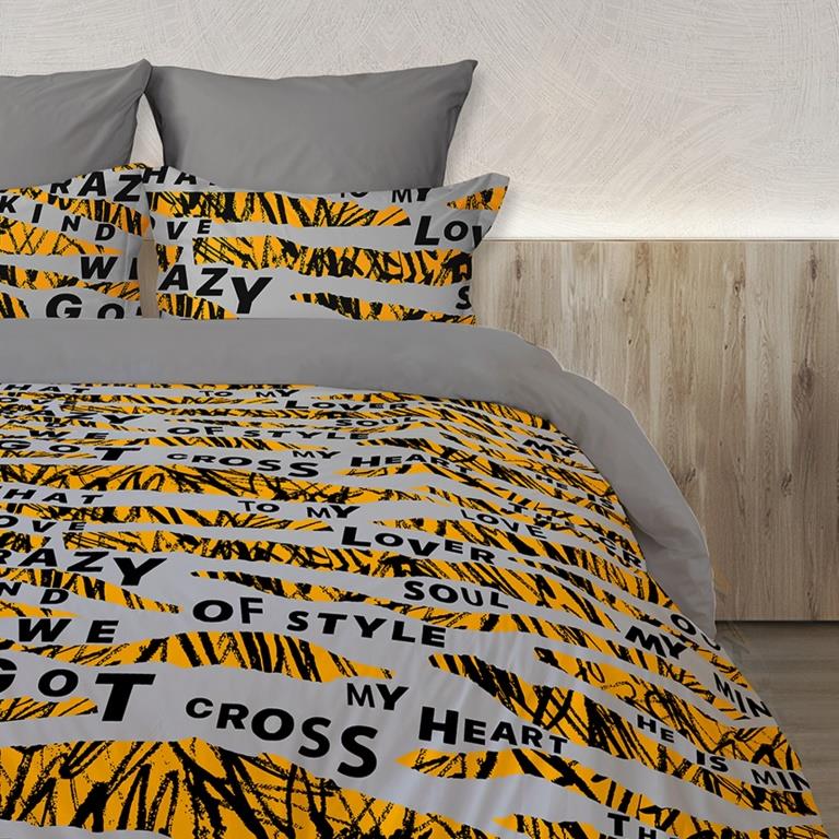 Наволочка 70*70 см, перкаль, детская расцветка (Фешн)